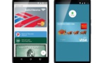 Android Pay se lance aux États-Unis pour concurrencer Apple Pay