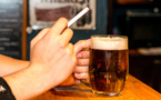 Alcool, tabac : la France mal placée