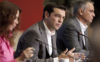 Les discussions entre la Grèce et ses créanciers toujours en cours