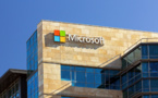 Microsoft investit en France