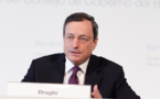 BCE : Mario Draghi au secours de sa politique