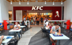KFC : un gros appétit pour le poulet français