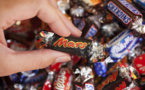 Mars rappelle des produits dans toute l’Europe