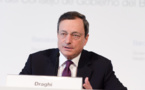 ​Mario Draghi annonce une baisse de tous les taux directeurs de la BCE