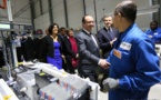 François Hollande en visite chez Forsee Power : « innover dans tous les domaines, condition de la croissance »