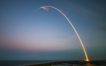 SpaceX : encore un lancement et une récupération de fusée réussis
