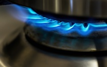 ​Le prix du gaz en hausse en septembre 2016