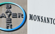 Bayer rachète Monsanto pour 66 milliards de dollars