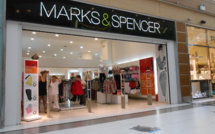 Marks &amp; Spencer : fermeture des magasins français