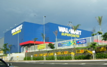Le géant américain Walmart va investir 1,3 milliard de dollars au Mexique