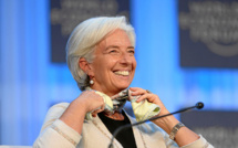Malgré sa condamnation, Christine Lagarde reste en poste au FMI