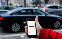 Uber : le mouvement des chauffeurs VTC reprendra mi-janvier