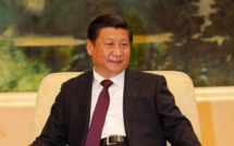 Le président chinois Xi Jinping champion de la mondialisation