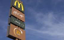 Les ventes de McDonald's reculent aux États-Unis