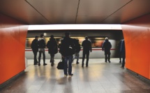 Transports en commun parisiens : nouvelle campagne contre la fraude