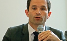 Benoit Hamon, professeur associé à Paris 8 : 1400 euros par mois pour une journée de cours