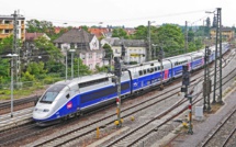 La grève dans les wagons-bar des TGV se poursuit