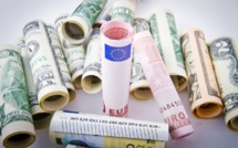L'euro continue de s'apprécier face au dollar