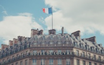 La clientèle étrangère tire l'industrie hôtelière française vers le haut