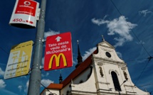 McDonald's se redresse grâce aux promotions