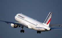 Grève prévue le 11 janvier chez Air France