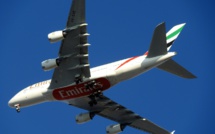 Emirates confirme la commande de 20 A380