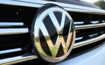 Volkswagen accepte de payer un milliard d'euros d'amendes