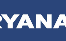 Ryanair : un bénéfice en baisse de 20%