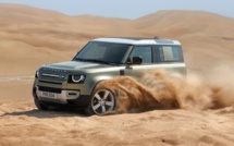 Land Rover Defender : la légende est de retour