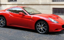 Ferrari : record historique de livraisons en 2019