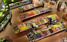 Hausse du prix des fruits et légumes