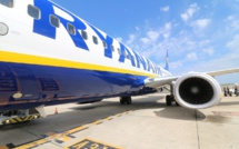 Ryanair supprimera jusqu'à 3.000 postes