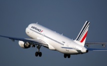 Lourdes pertes pour Air France-KLM