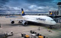 Lufthansa reprend une petite partie de ses vols
