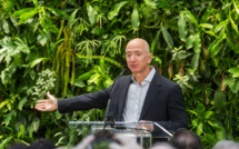 Jeff Bezos bat un nouveau record de richesse