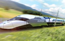 La SNCF a présenté le TGV M, le « train du futur »