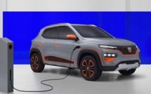Dacia va dévoiler sa voiture électrique à moins de 10.000 euros