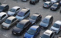 Automobile : nouvelle baisse du marché européen en octobre