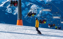 Saison de ski : vers une catastrophe en France