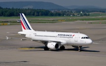 Air France : un vol entre Paris et Montréal qui carbure à l'huile de cuisson