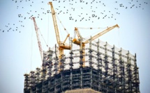 Immobilier, construction : forte progression des embauches en 2021