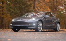 Tesla : rappel massif de voitures en Chine