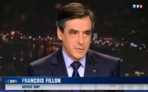 Municipales 2014 : "un référendum contre l'assommoir fiscal", pour François Fillon