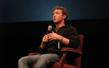 Mark Zuckerberg est le patron le mieux payé d'Amérique du Nord