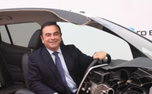 Carlos Ghosn fait le ménage à la tête de Nissan