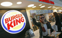 Burger King : 400 restaurants en France pour capter 20% du marché du hamburger