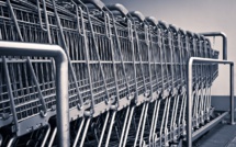 Les chariots de supermarchés Caddie en cessation de paiement