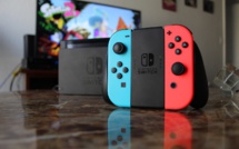 Avec la Switch, Nintendo caracole en tête des ventes en France