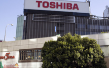 Toshiba veut prendre le contrôle de la centrale britannique NuGeneration