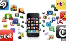 Apple : la boutique d'applications mobiles a généré des revenus de 10 milliards de dollars en 2013